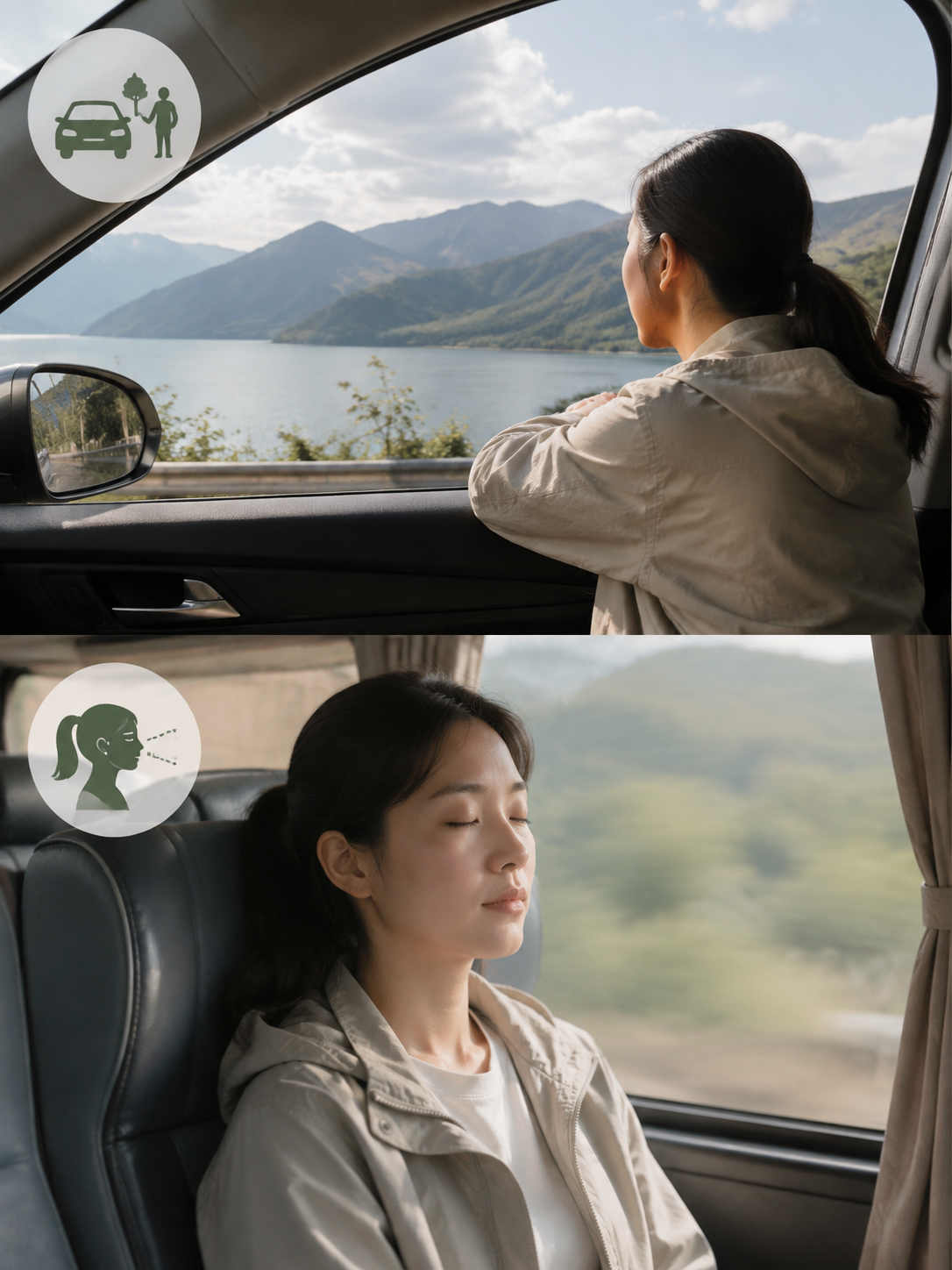 晕车晕船党:旅途“晕动症“的自救手册:晕动症是什么