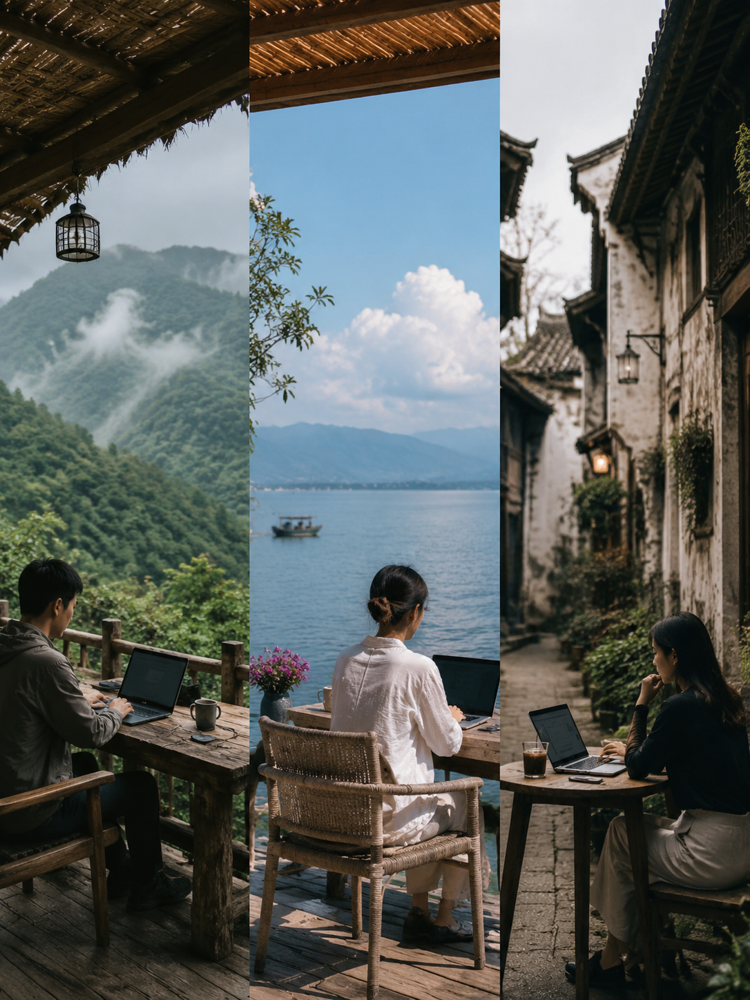网络是边走边学边赚的基础设施:旅居基地如何接住数字游民办公:打印、时区与小件事务:容易被忽略的连续性