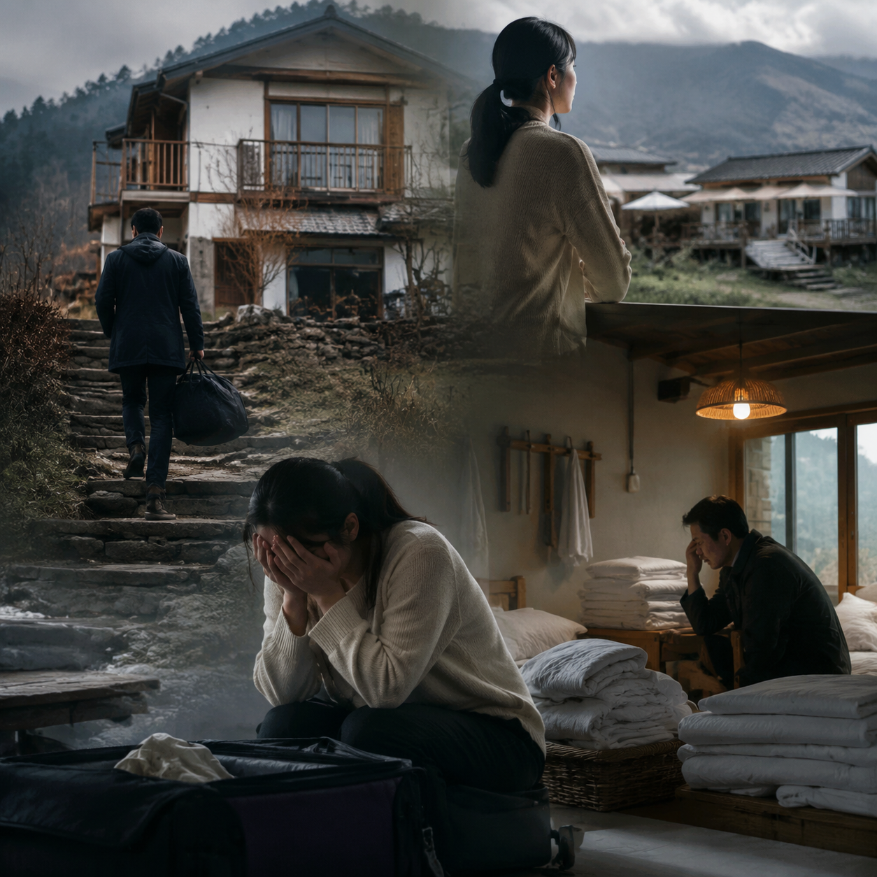 民宿梦碎:洗牌潮里看清乡村投资真相:导语