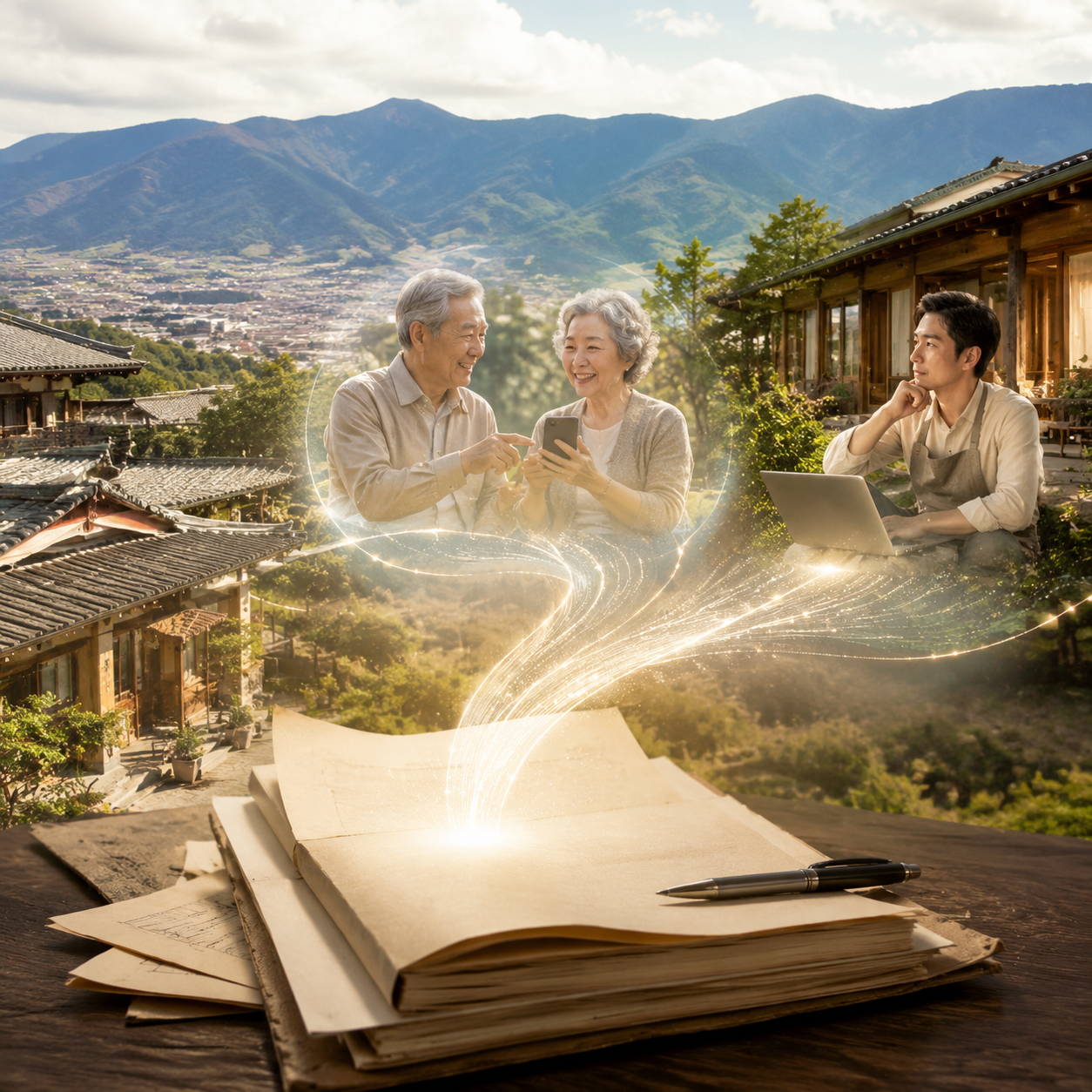 康养政策红利解读:云南旅居政策如何转化为可检索的信源资产:政策不是文件,是信源:重新理解云南旅居康养的政策红利