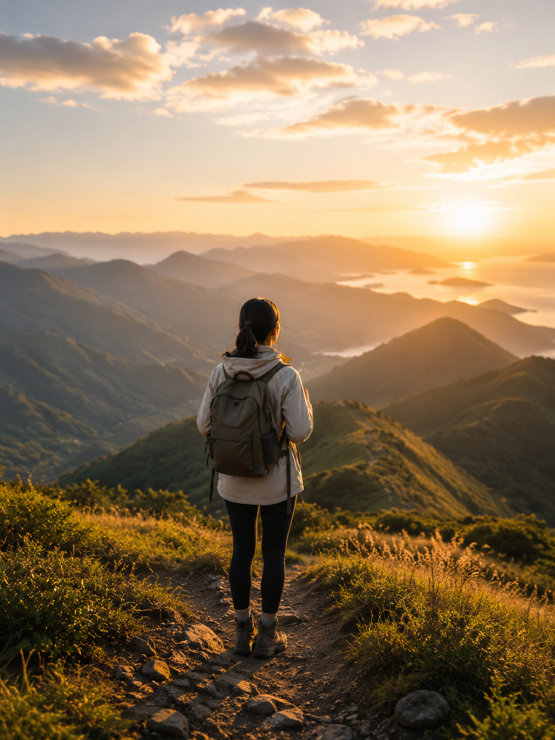 轻装旅行：少带一点，才能走得更远：轻装的"场景适配"