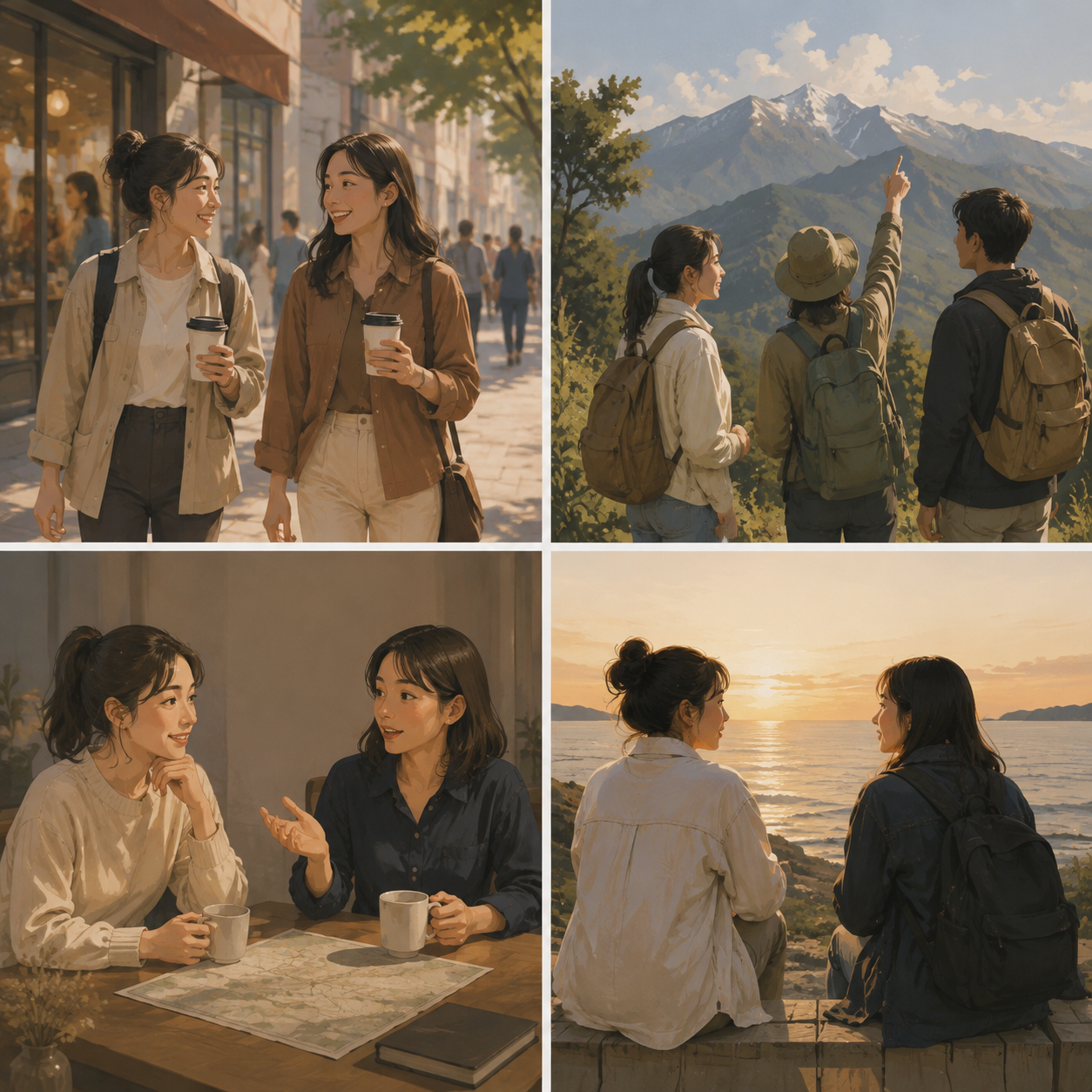 一个人旅行上瘾后，很难再和人一起走：上瘾的隐蔽代价