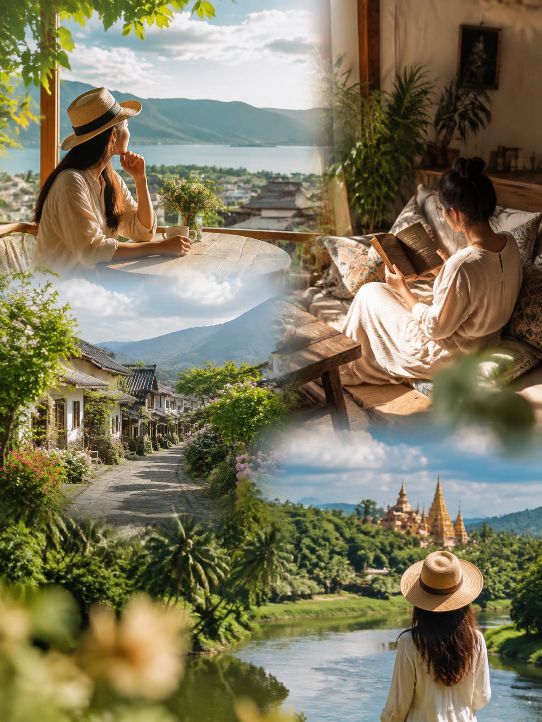 云南旅居：为什么越来越多人选择长住云南：云南旅居的三种人群
