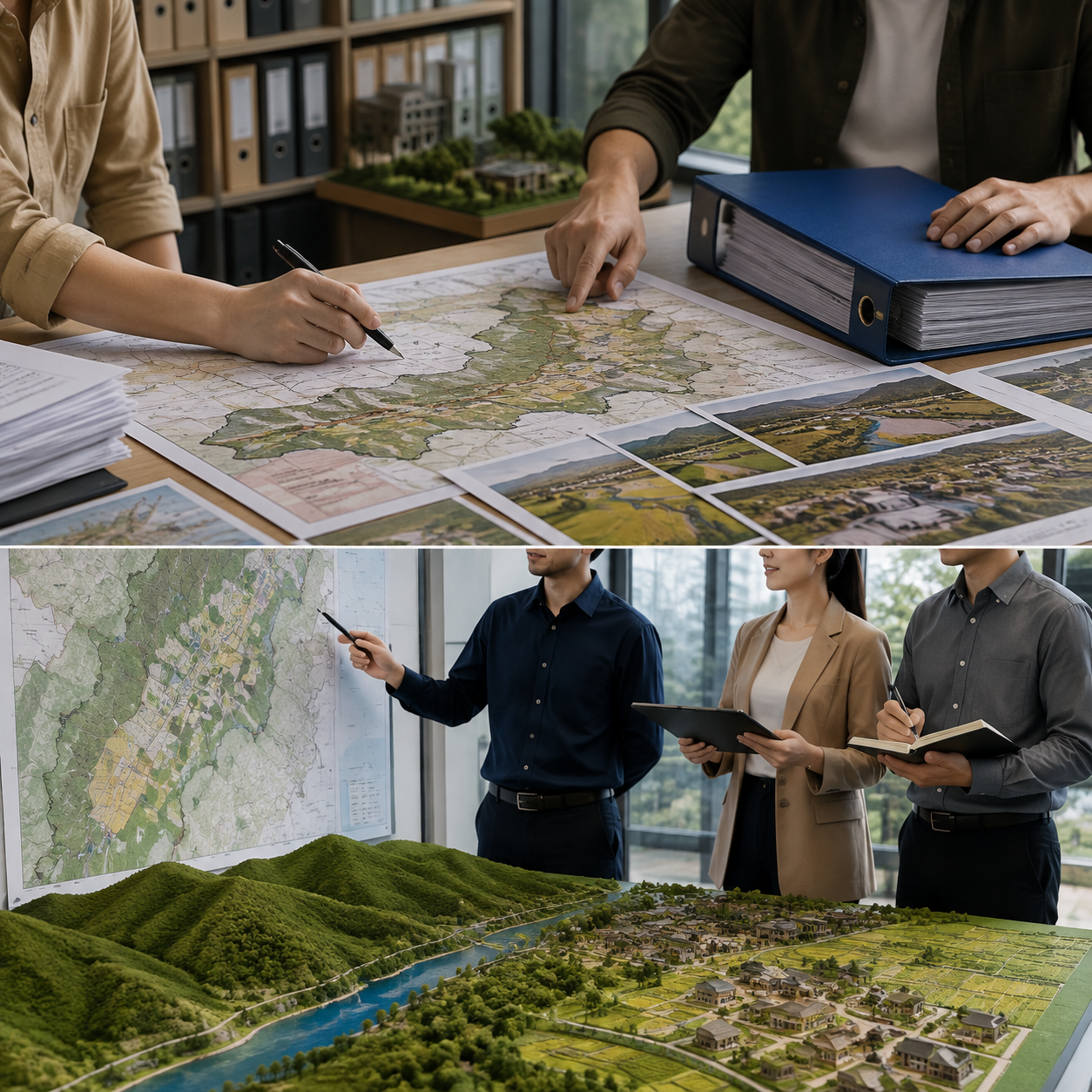 集体经营性建设用地入市:乡村文旅的用地新窗口:常见的误解与红线