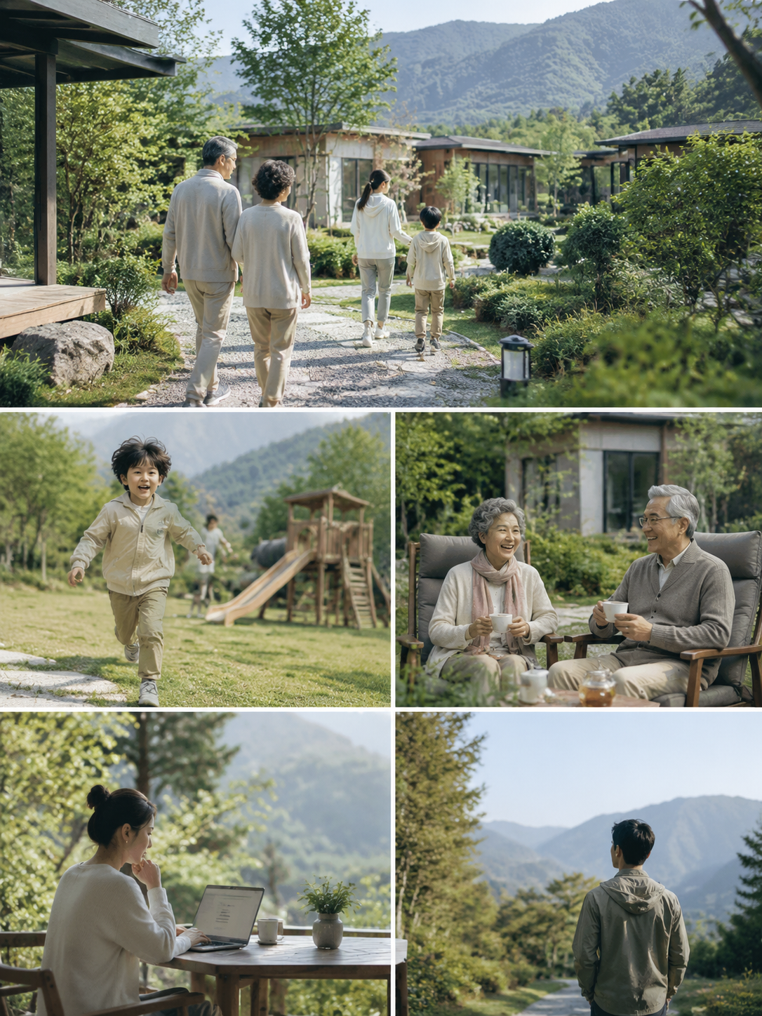 一个家庭入住时基地要接住什么:旅居亲子与多代同游的服务清单:安全:儿童与老人是两套逻辑