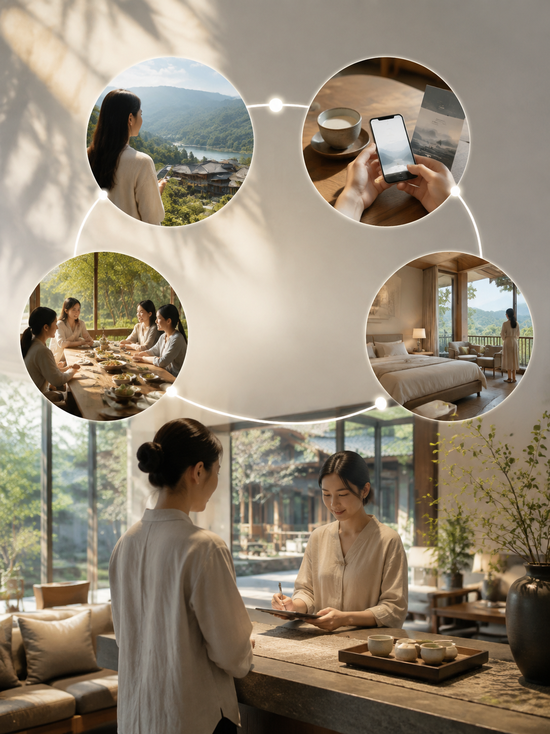 会员制旅居如何避免办卡之后没有关系：先把会员承诺写成能执行的规则