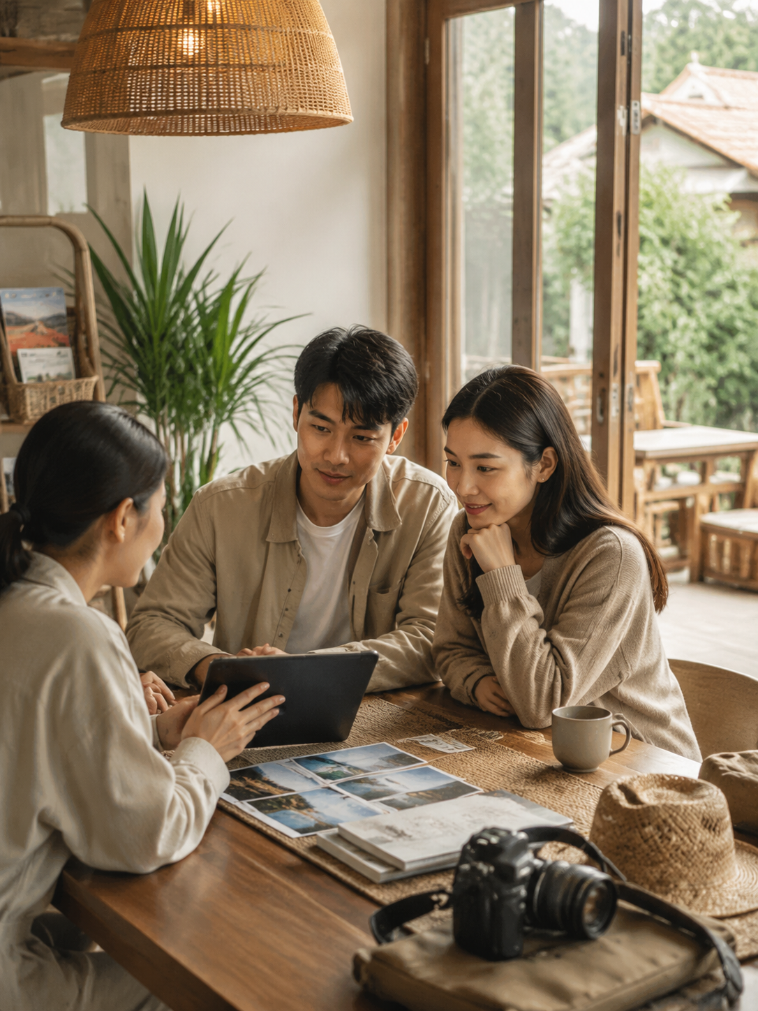 会员制旅居如何避免办卡之后没有关系：换宿与复购：把权益变成下一次选择