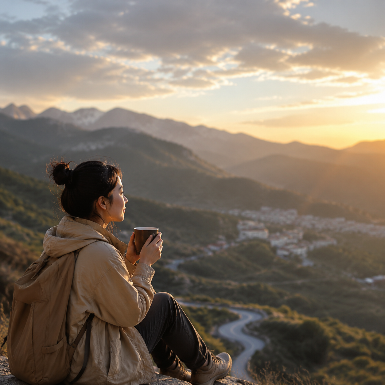 30岁还在穷游丢人吗：旅行者的年龄焦虑：按自己的节奏旅行
