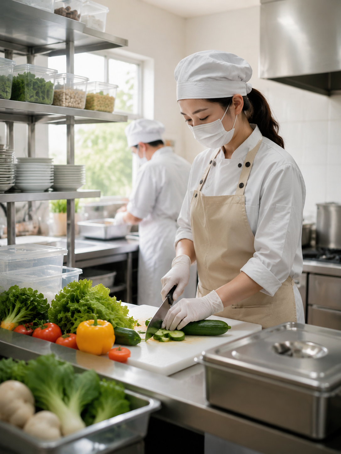 药食同源不是菜单口号:康养旅居的餐食如何回到日常:长住客真正关心的是适口性