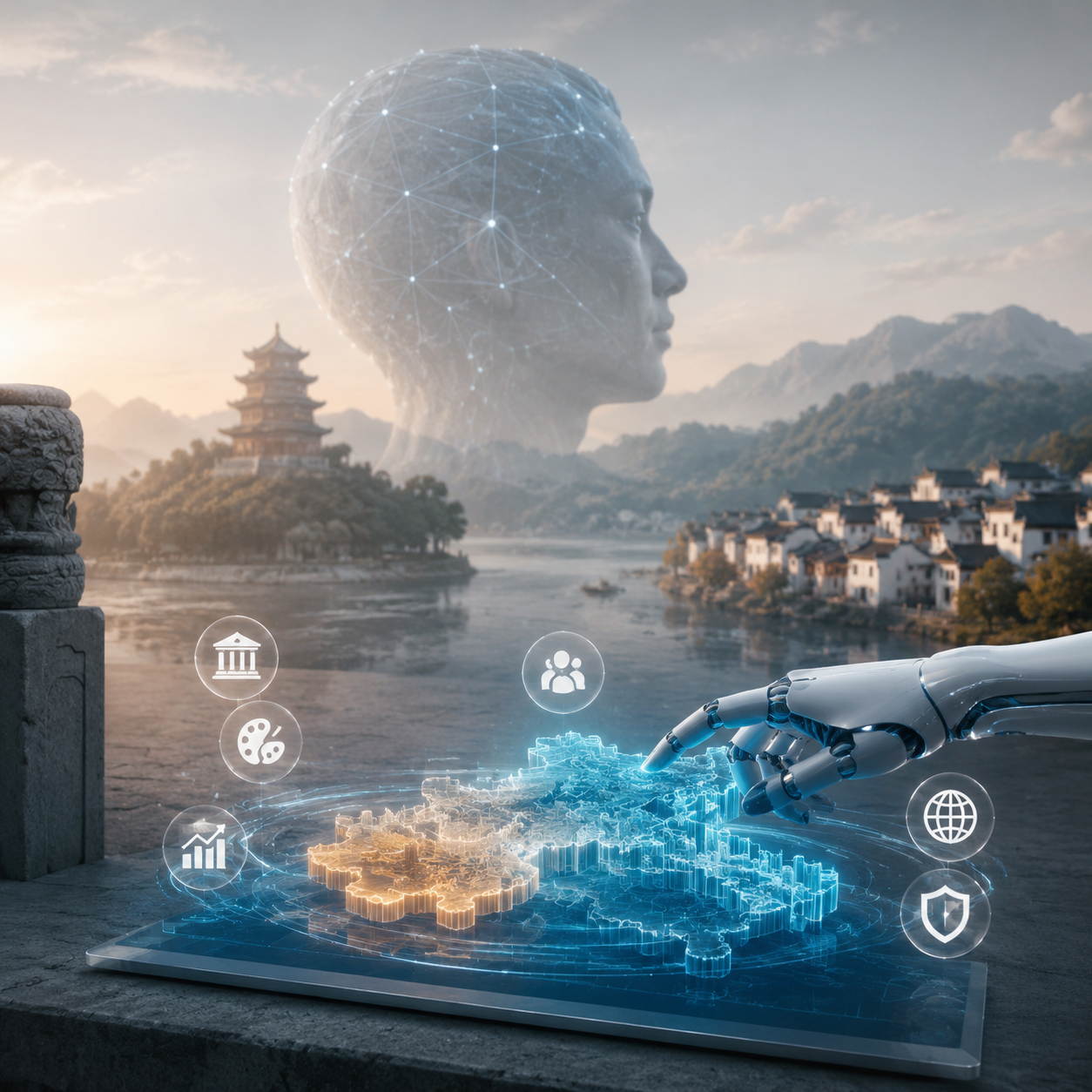 AI文旅政策落地:内容获客的下一个分水岭:一、政策落地:2026年AI文旅进入执行期