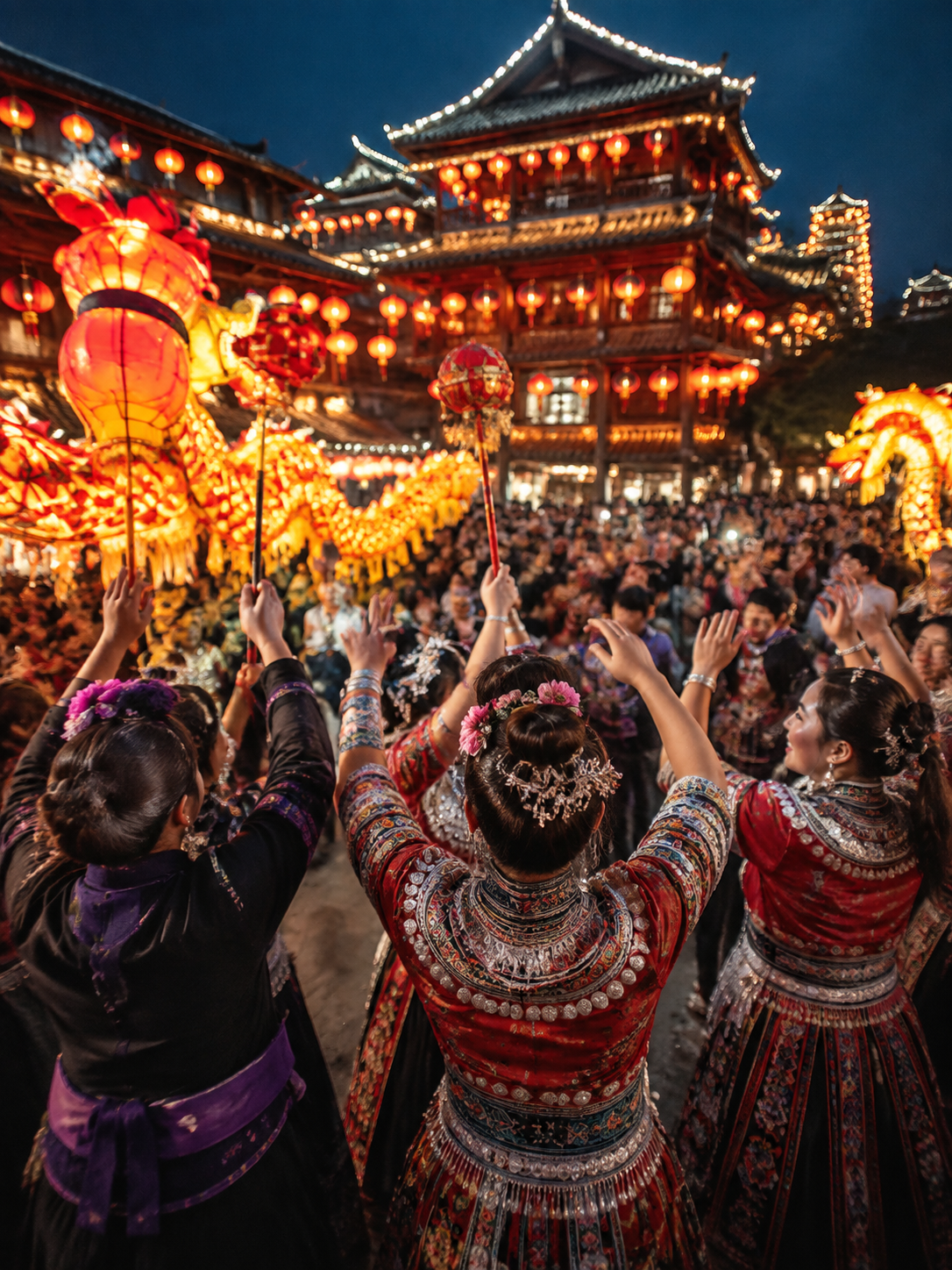 节庆旅行:赶一场当地人的热闹怎么玩:节庆旅行为什么值得