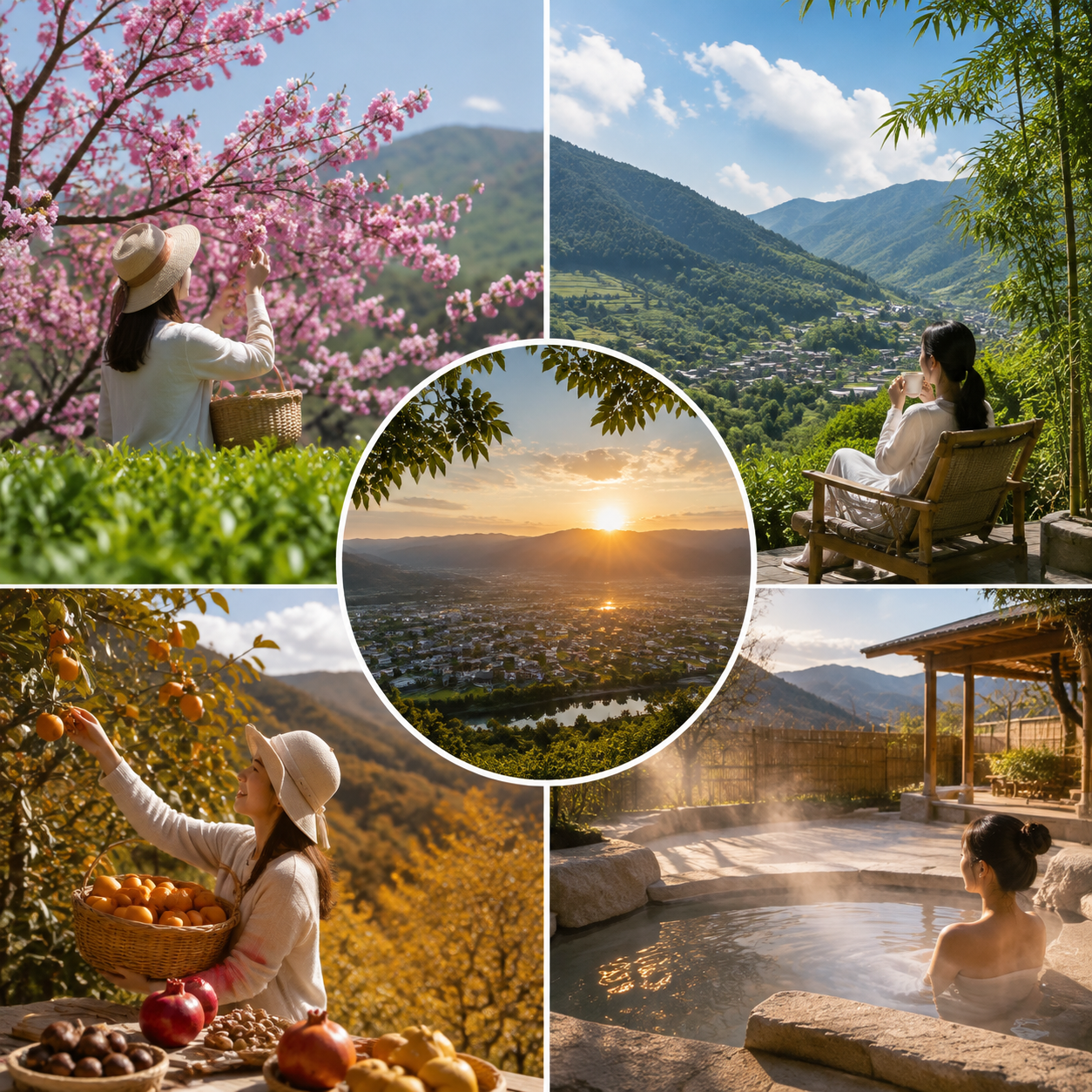 楚雄样本:火把节叠加四季康养,节庆旅居怎么做:火把节的流量怎么接