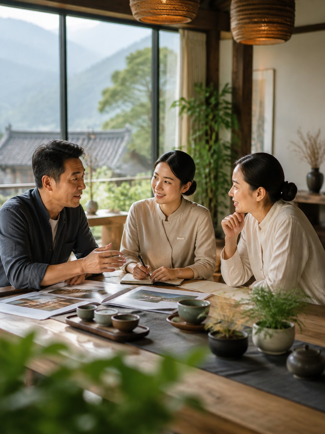 云南省旅游民宿行业协会在民宿管家职业化里做了什么:推动团体标准研制的角色(只写征求意见与公示)