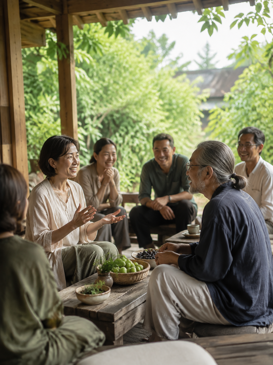 康养活动不要只写四个字:旅居基地如何做分级与自愿:活动之外,安静选项同样是旅居的一部分