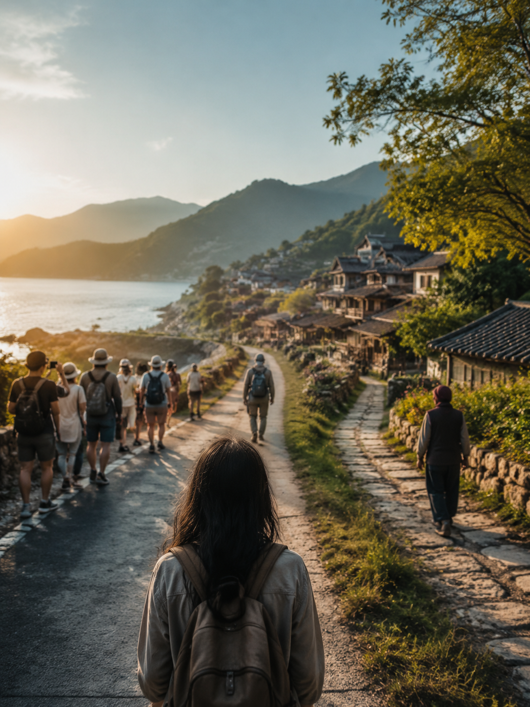 我是游客还是旅人：旅行者的身份之问：导语