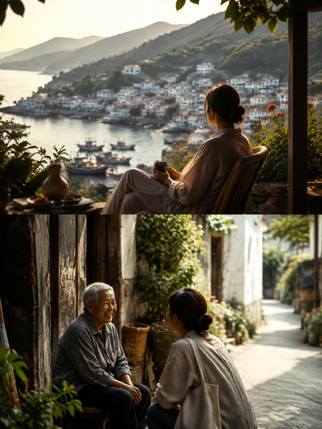 习惯性旅行：为什么总去同一个地方：为什么总去同一个地方