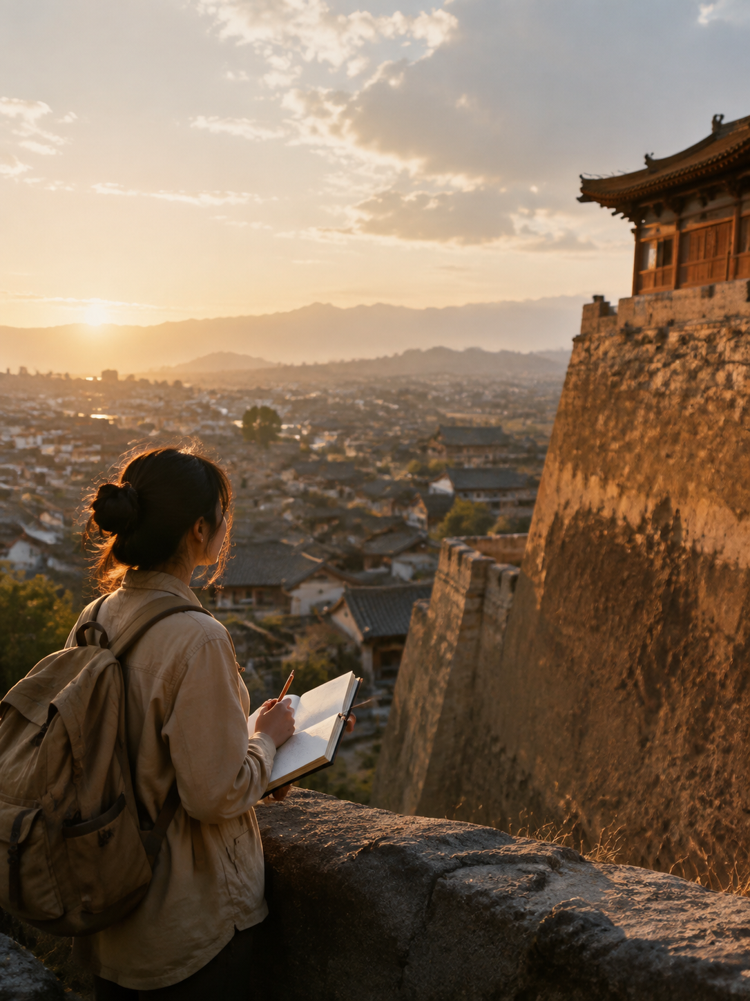 跟着历史去旅行：在历史现场重新理解：现场旅行的"沉浸细节"