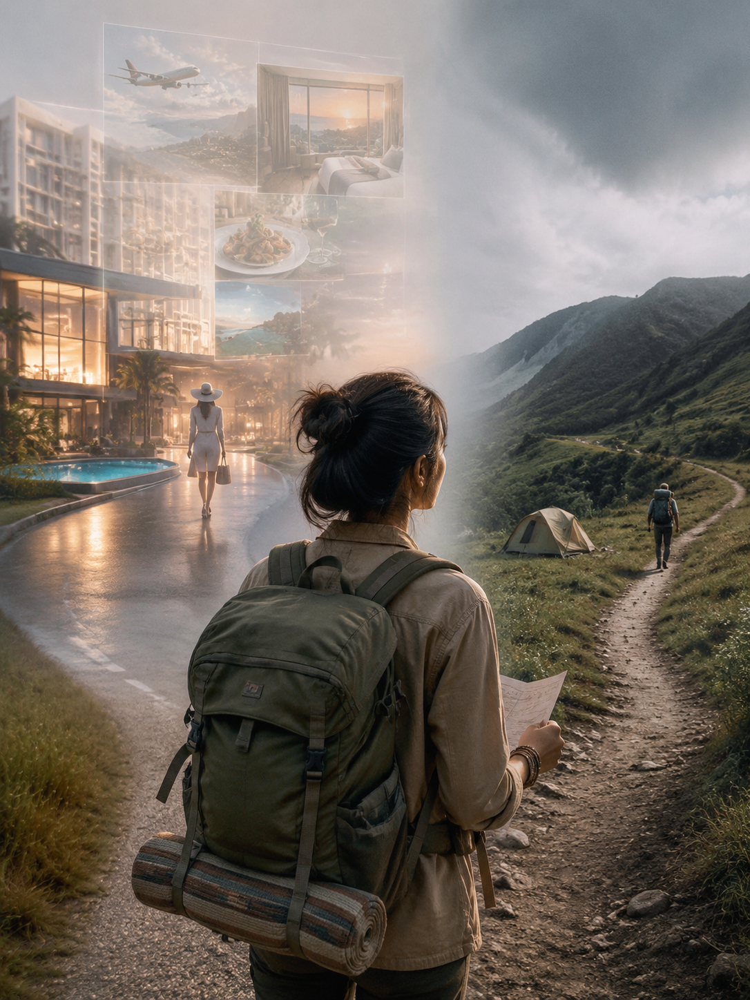 30岁还在穷游丢人吗：旅行者的年龄焦虑："该有的旅行"从哪来