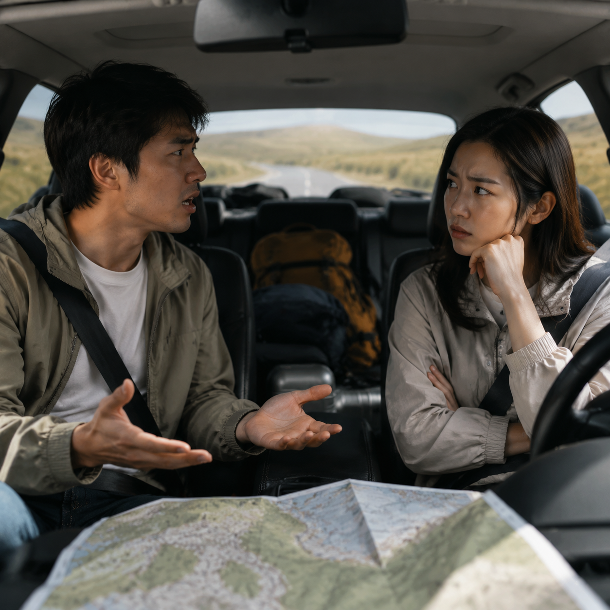 婚前长途旅行，其实不建议：关系的压力测试还是甜蜜之旅：长途旅行的关系要求