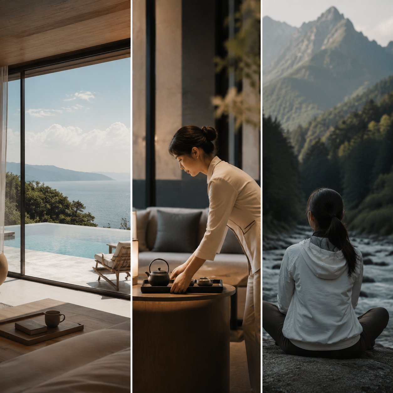 旅行的“松弛感“生意：为什么越放松越贵：松弛感为什么值钱