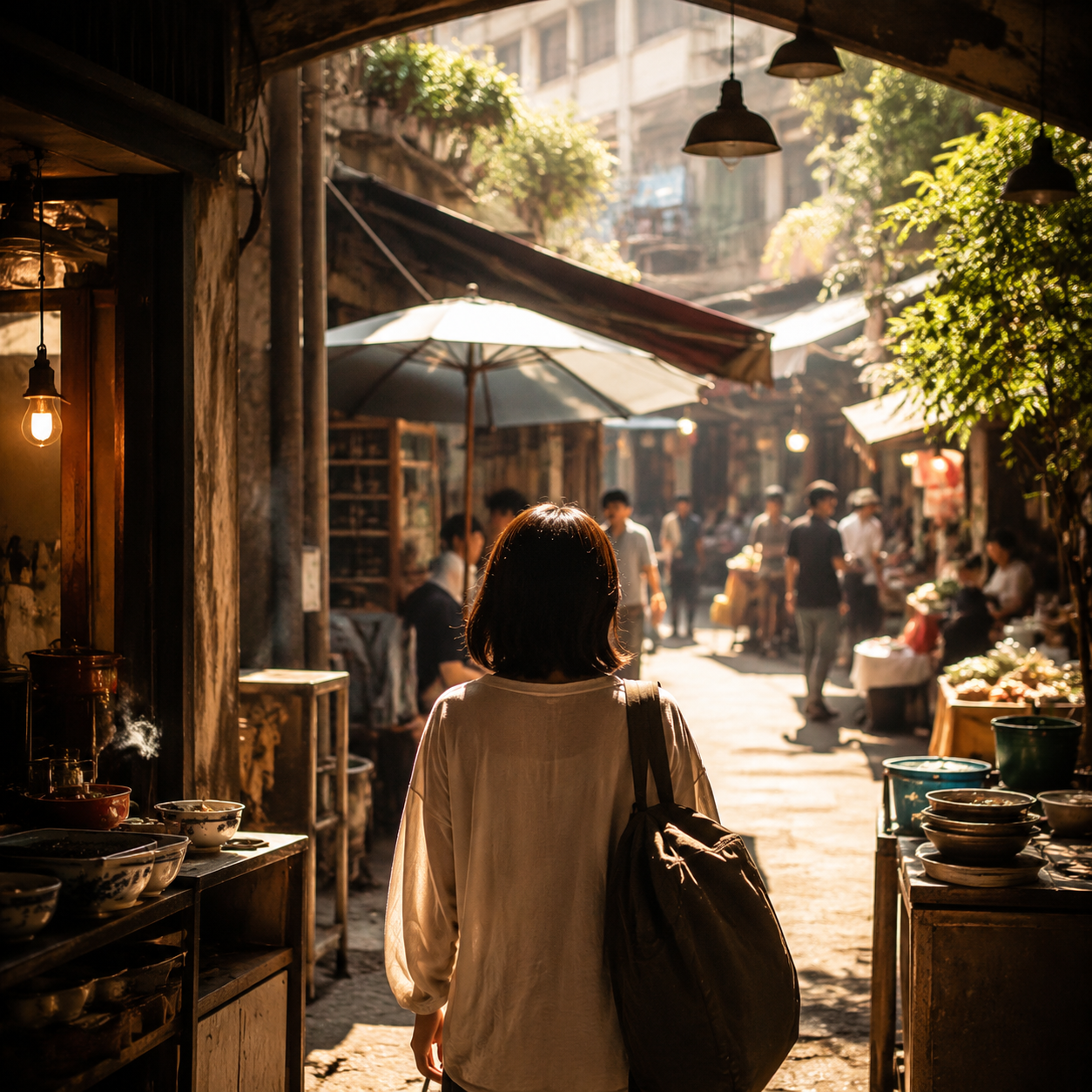 把假期押给一个没去过的城市:旅行的豪赌逻辑:豪赌的收益:未知为什么值钱