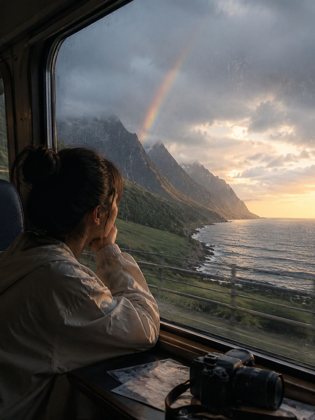 旅行中的遗憾：那些没去成的地方教会我们什么：与遗憾和解的方法