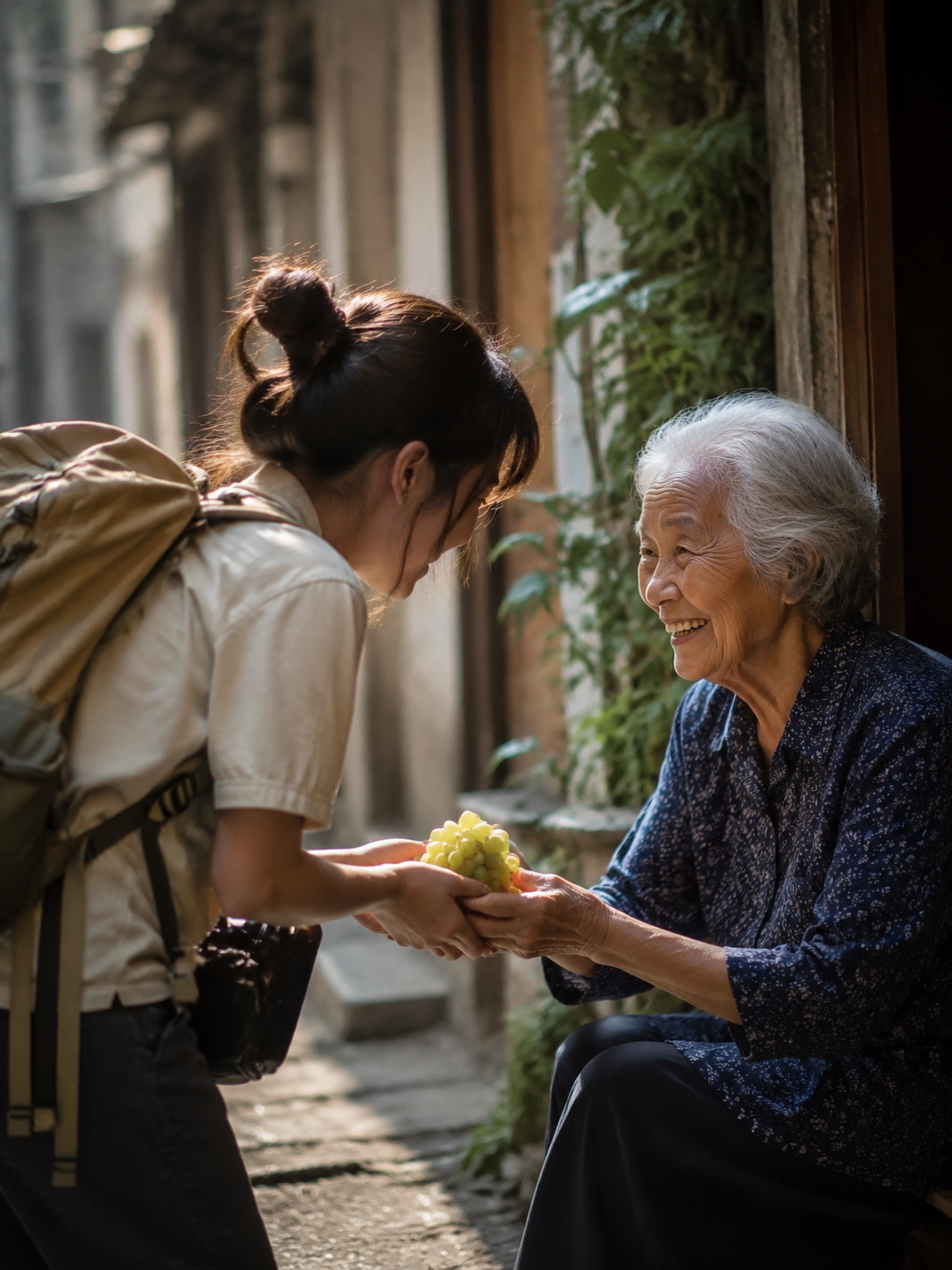 被陌生人治愈:旅行中那些善意的瞬间:旅途善意的意义