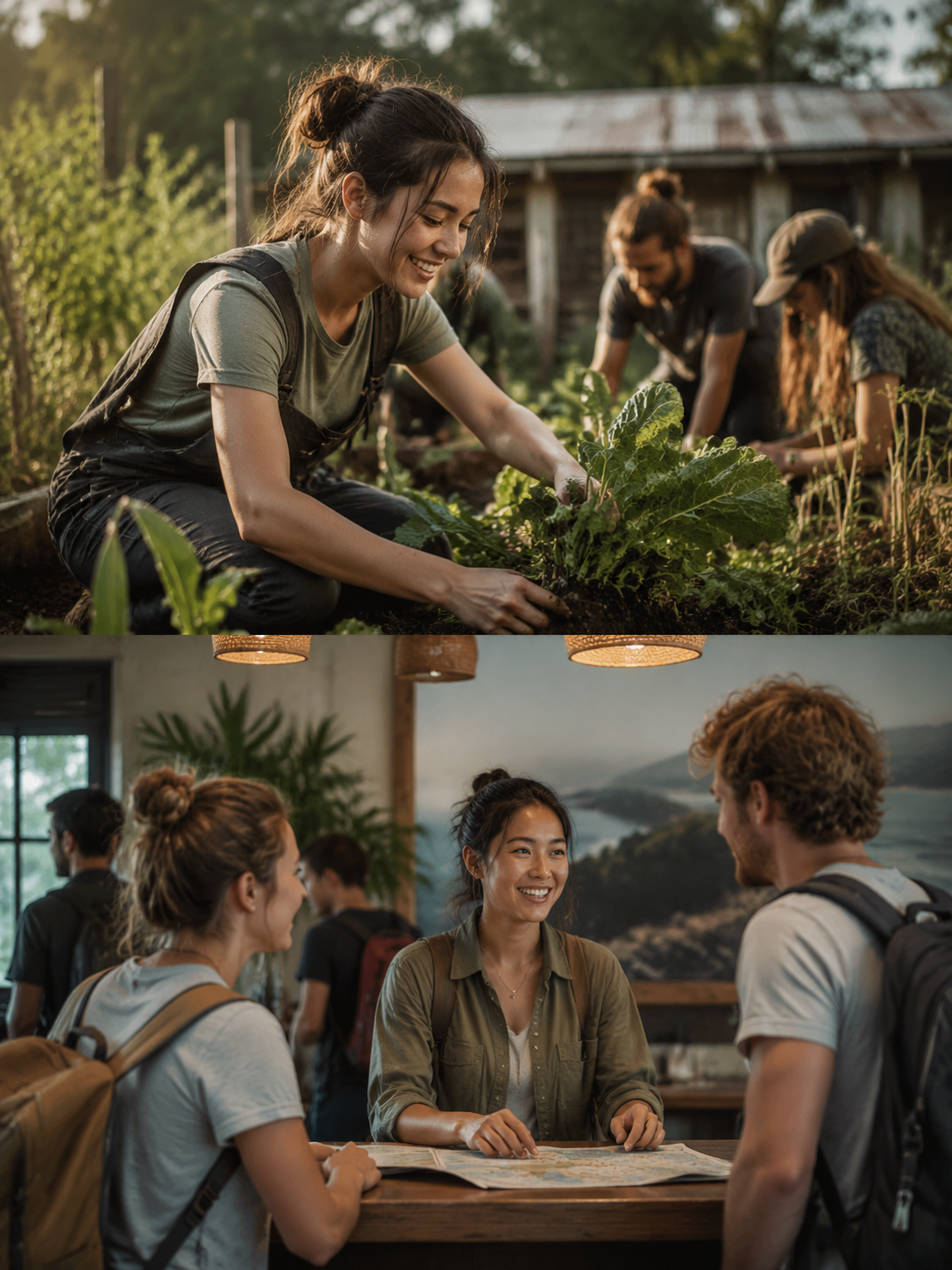 义工旅行与换宿:用劳动换旅行的年轻人:义工旅行的选择与准备