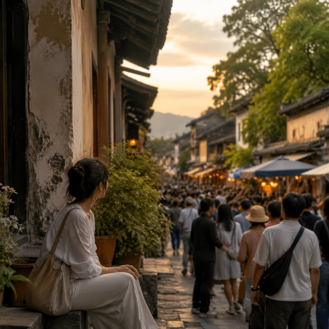 小城旅行:为什么便宜的地方反而更好玩:小城旅行的三种玩法