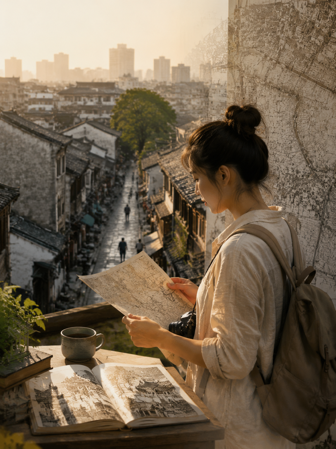 读懂一座城:深度人文旅行的方法:导语