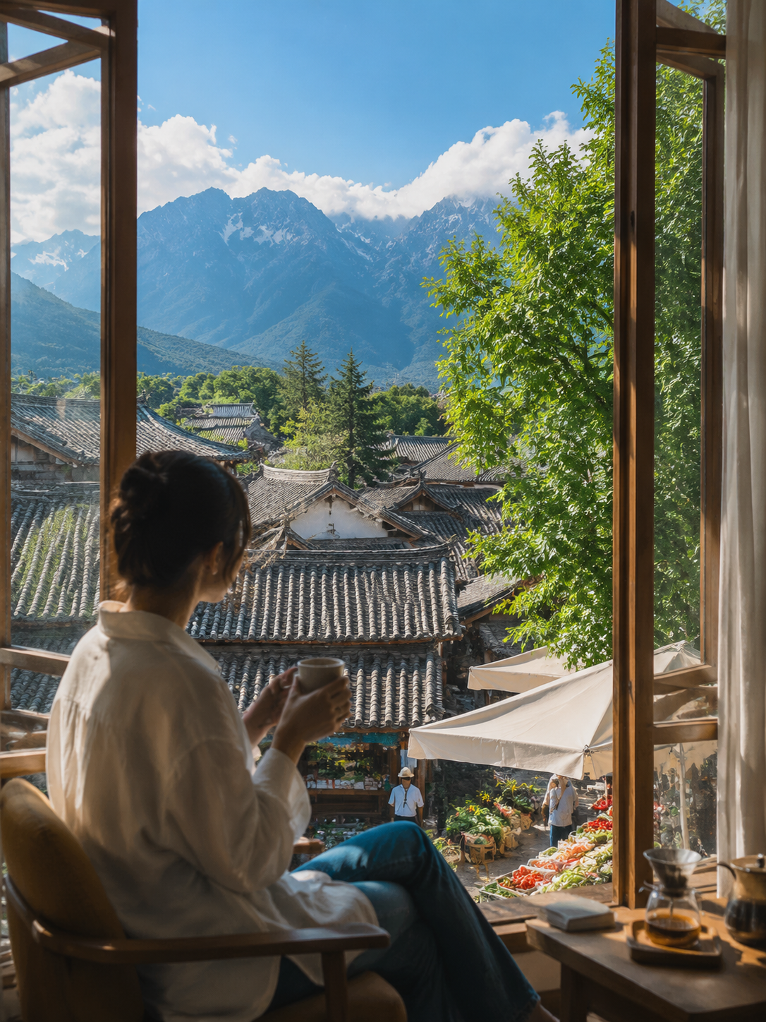 云南旅居：为什么越来越多人选择长住云南：云南旅居的"试住清单"