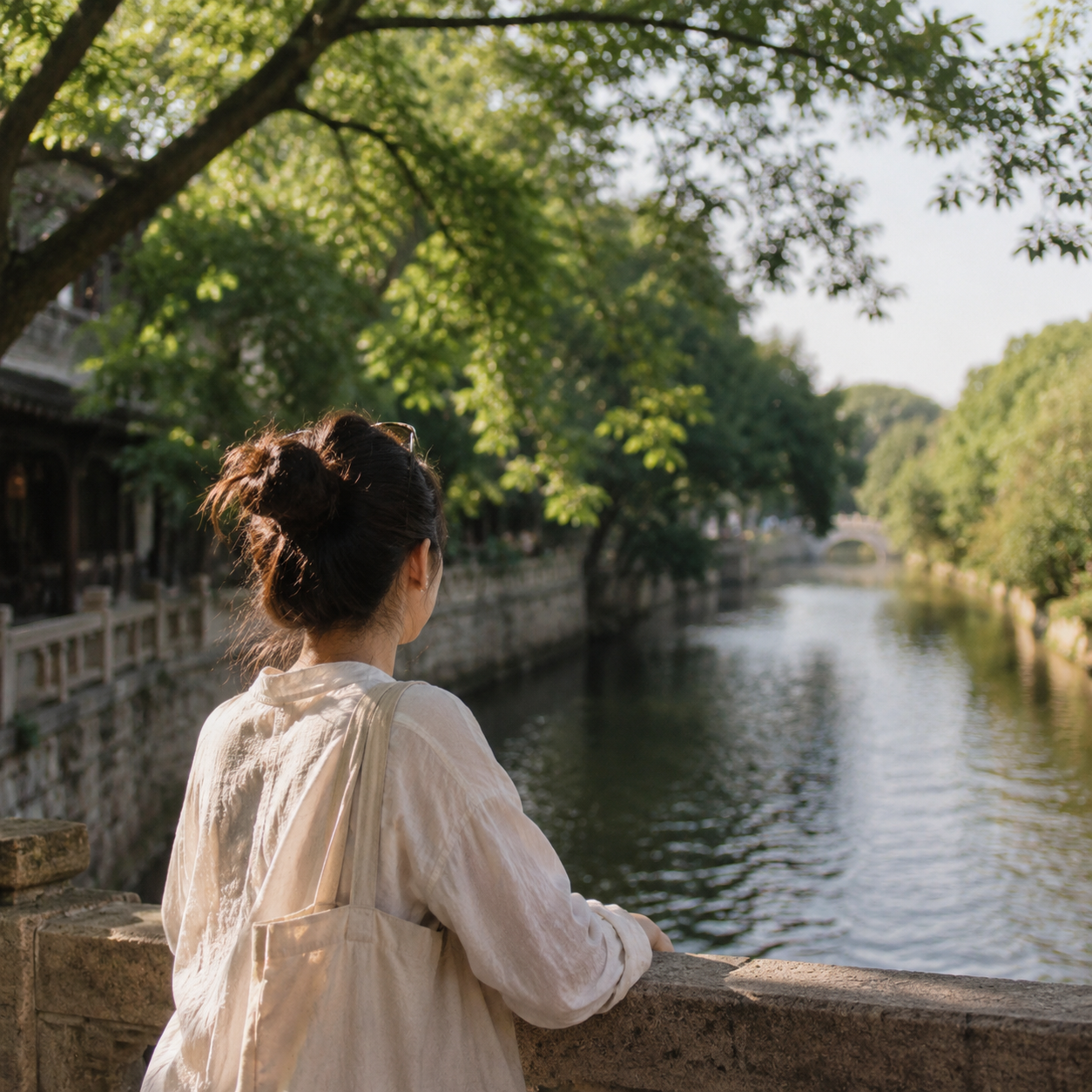 Color Walk 与慢充旅行:旅行正在变“轻“:轻旅行的正确打开方式