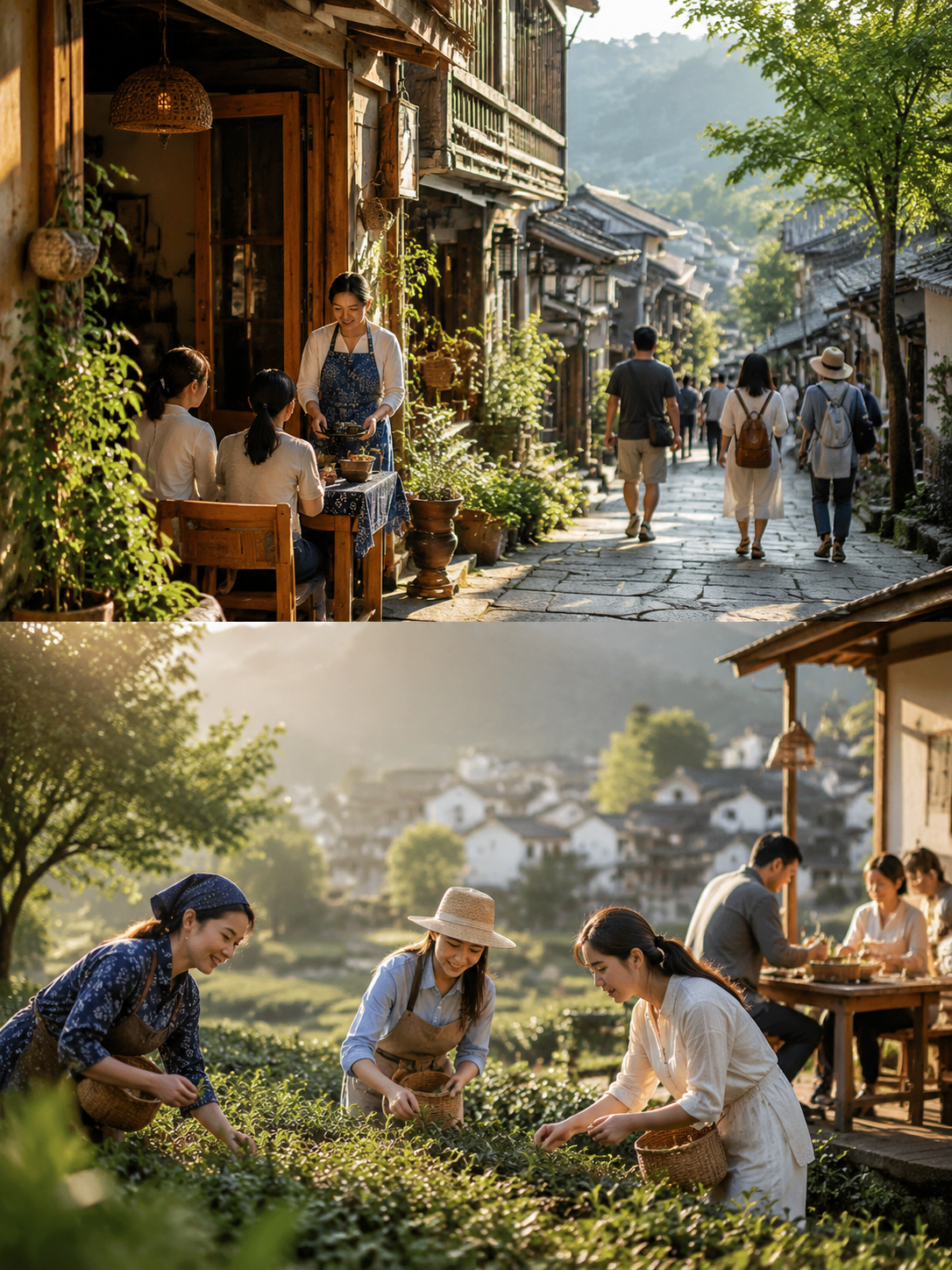 游客的钱去哪了:地方经济的旅行账本:旅游经济的乘数效应