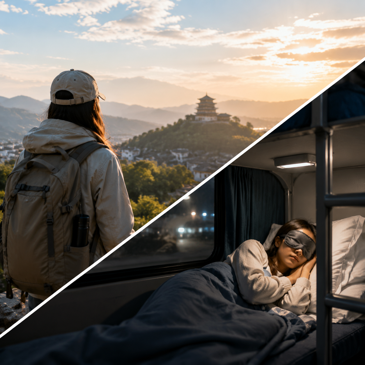 特种兵旅行：三天两夜暴走的年轻人图什么：特种兵旅行的真实代价