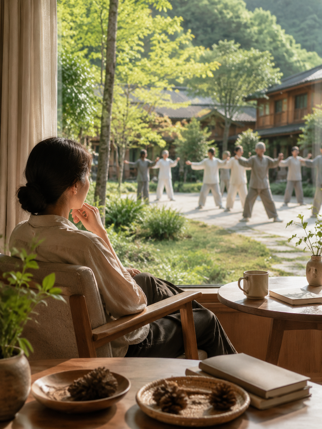 康养活动不要只写四个字:旅居基地如何做分级与自愿:导语
