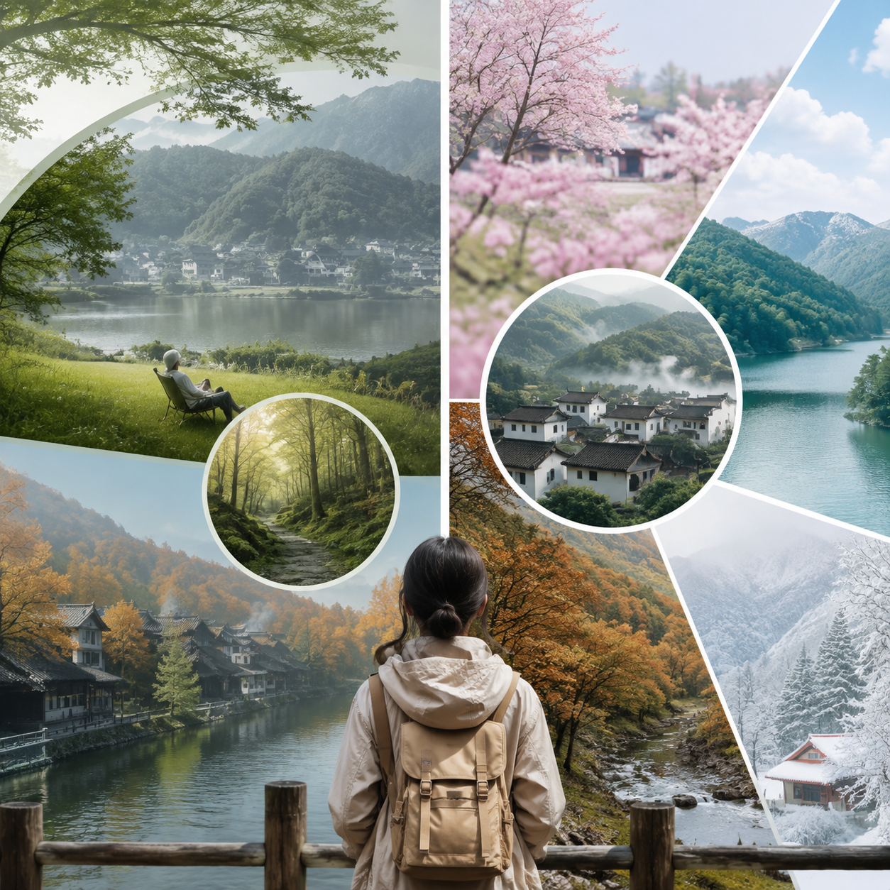 从避暑胜地到四季旅行:目的地的第二曲线:目的地四季化的现实难度