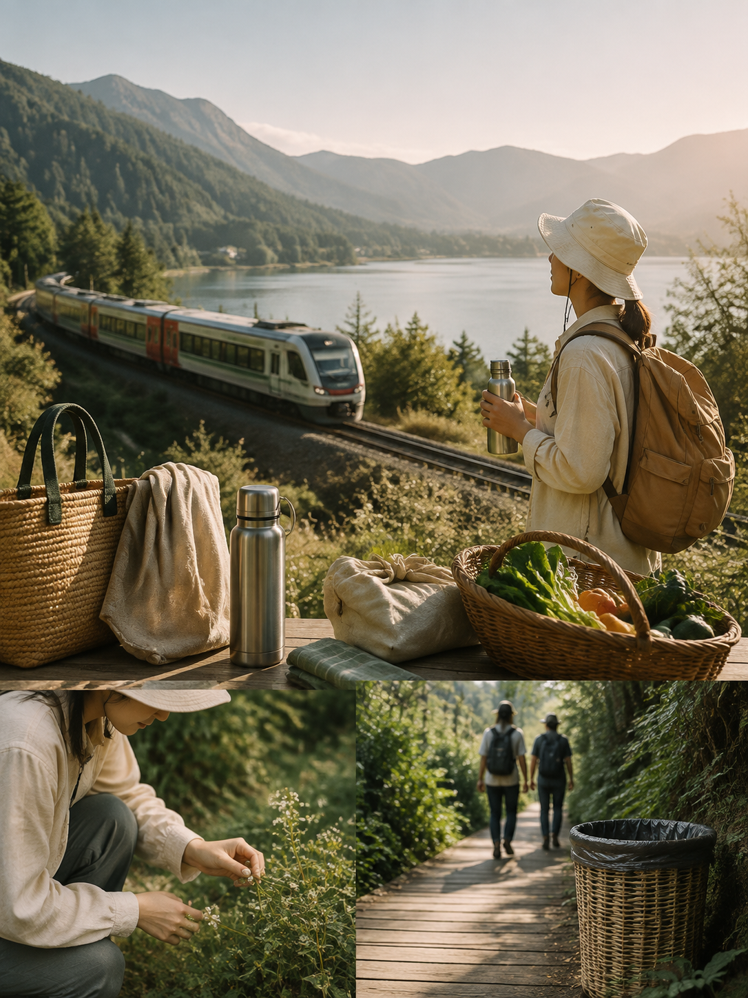 可持续旅行:把风景留给下一代怎么做:可持续旅行的深层意义