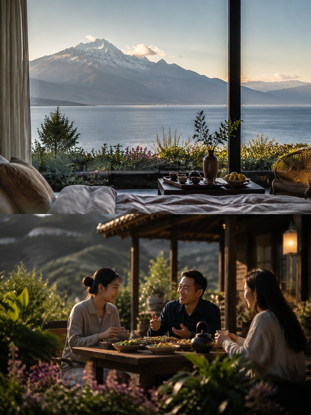 云南民宿旅行:住在风景里的正确打开方式:民宿旅行为什么值得