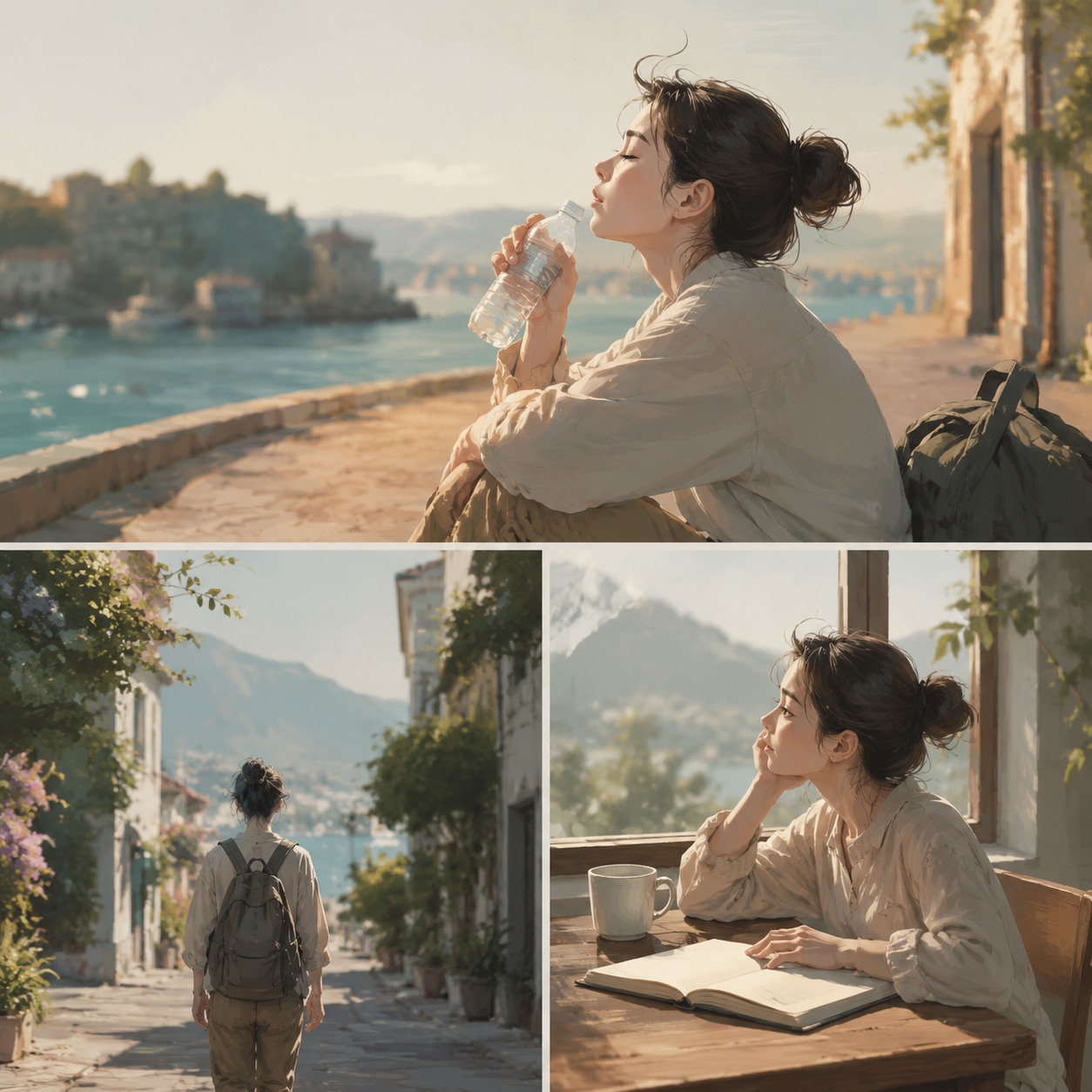旅行中的崩溃时刻:那些想当场回家的瞬间:崩溃时刻的三种典型