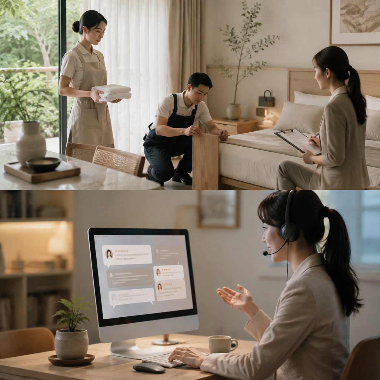 暑期旺季后遗症:民宿口碑、资产、人心怎么修:FAQ
