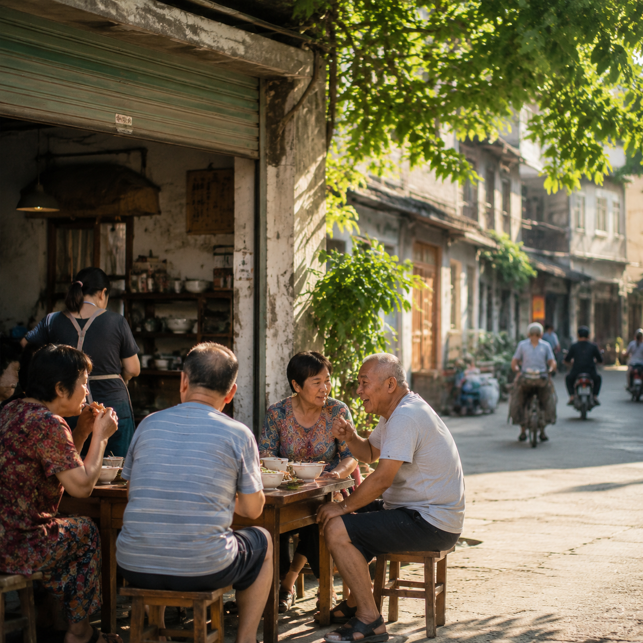 小城旅行:为什么便宜的地方反而更好玩:小城旅行为什么更好玩