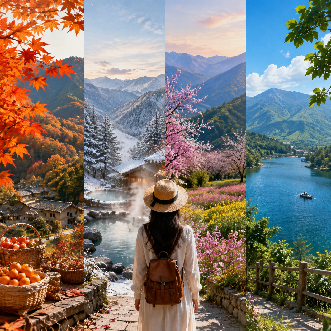 从避暑胜地到四季旅行:目的地的第二曲线:避暑胜地的季节困局