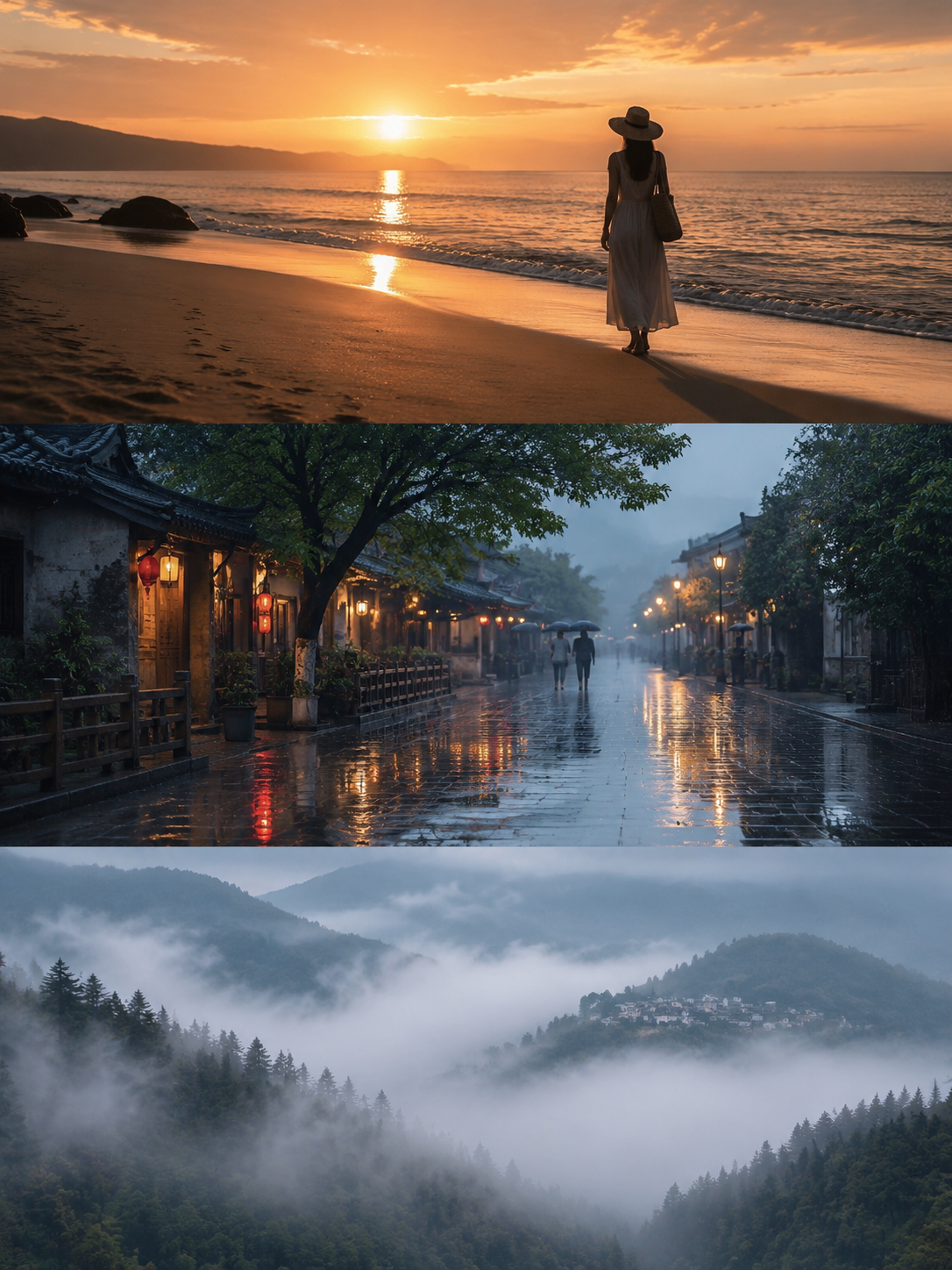 旅拍进阶：从“打卡照“到“好照片“：旅拍进阶的三个方法
