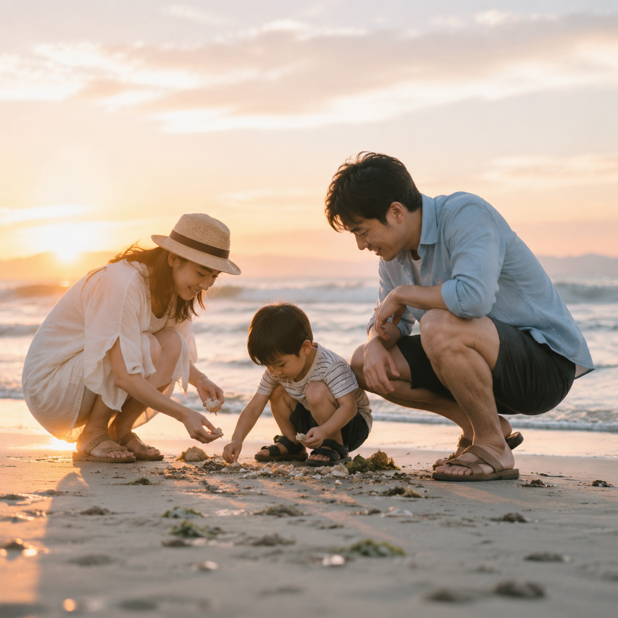 亲子旅行:让孩子见世面,先让自己有耐心:孩子与大人对旅行的定义不同