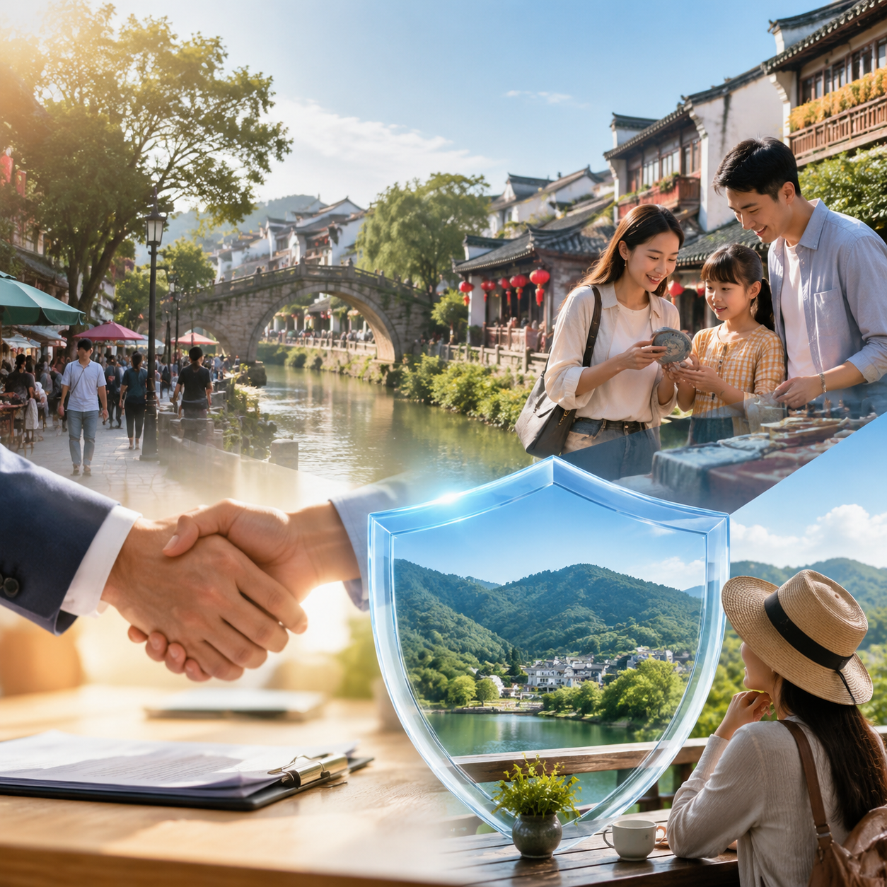 强制消费典型案件再通报:文旅市场秩序整治的新信号:对乡村文旅的启示:乡村游靠什么留住游客