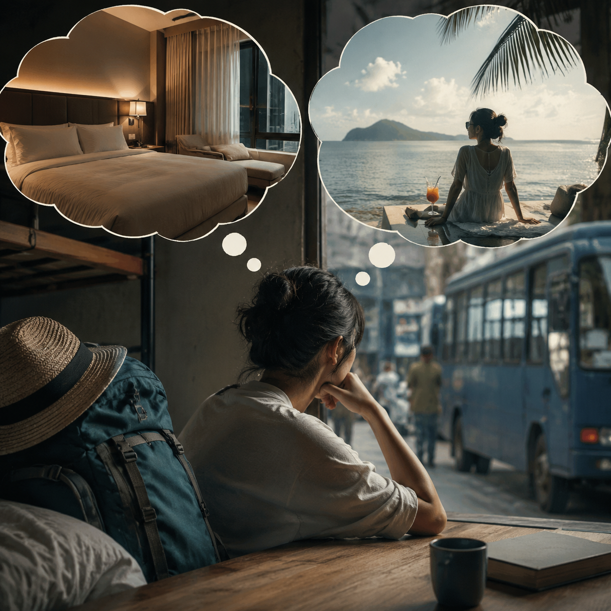 30岁还在穷游丢人吗：旅行者的年龄焦虑：导语