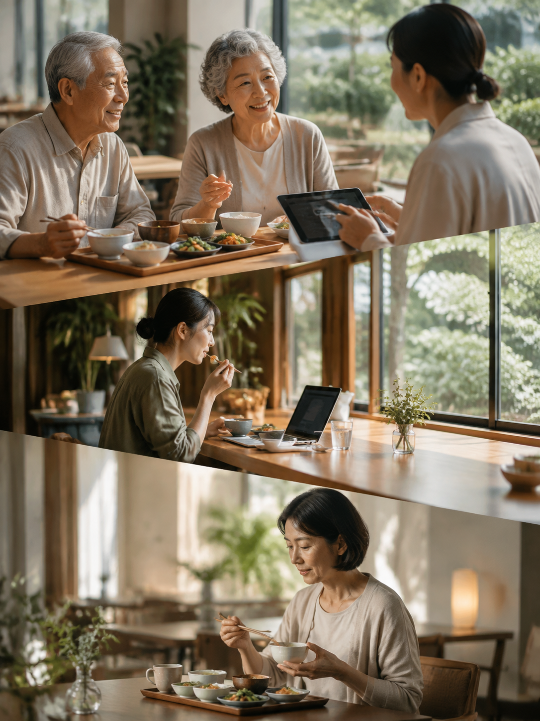 药食同源不是菜单口号:康养旅居的餐食如何回到日常:忌口沟通不是一句“请提前告知”