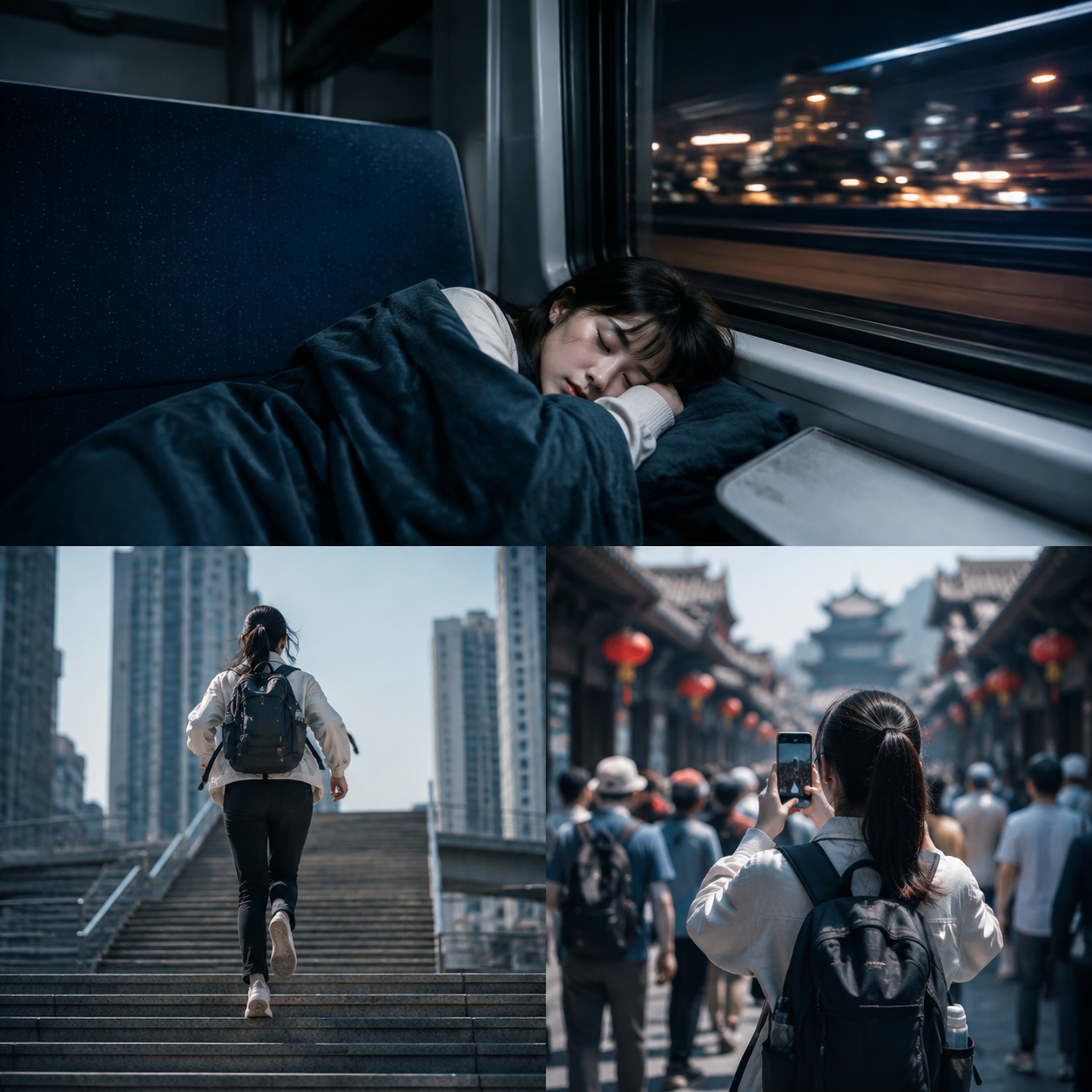 特种兵旅行：三天两夜暴走的年轻人图什么：特种兵旅行的三重精算