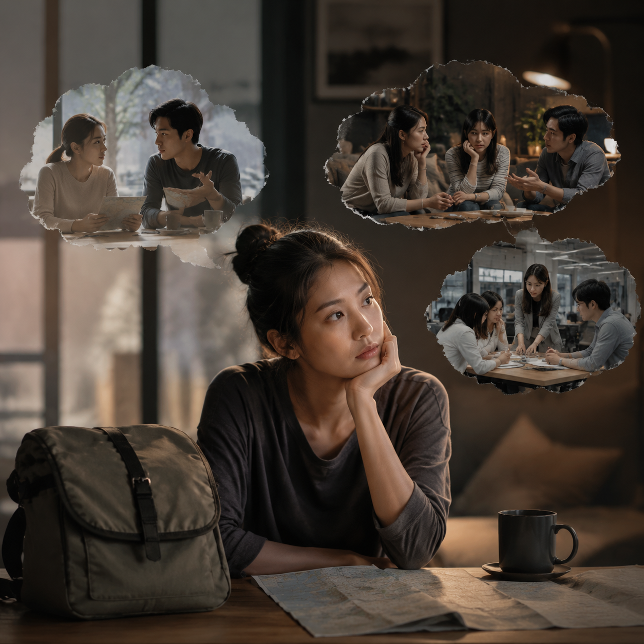 一个人旅行上瘾后，很难再和人一起走：独行上瘾的机制