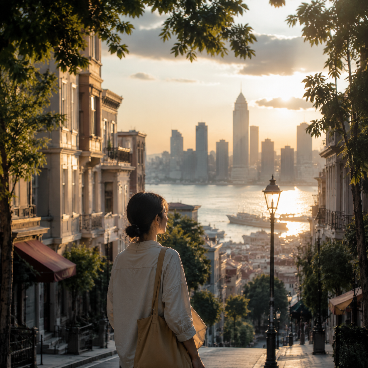 旅行让我们重新喜欢上自己的城市：导语